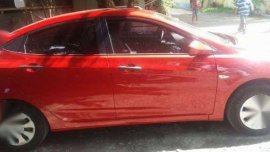 Fresh 2017 Hyundai Accent 1.4 Gas Automatic