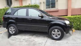 Kia Sorento 2005 4x4 automatic dsl