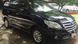 Assume balance 2016 Toyota Innova G matic