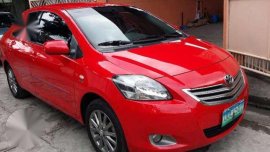 For sale 2013 Vios 1.3 G