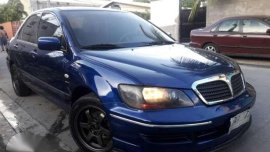 2004 Mitsubishi Lancer CVT For Sale