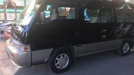 2014 Nissan Urvan Escapade