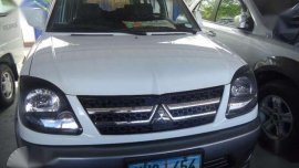2013 Mitsubishi Adventure GLS Sports DSL