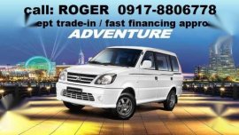 2017 ADVENTURE GLX GLS 55Tdp trade-in ok 