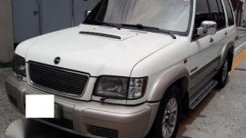 2002 Isuzu Trooper LS Automatic Diesel