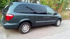 For sale Dodge town and country