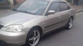 2001 Honda Civic Vti-s AT For Sale