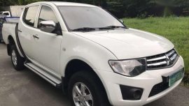 2012 Mitsubishi Strada