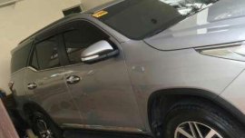 2017 Toyota Fortuner v diesel
