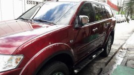 Mitsubishi Montero Sport 2013 for sale