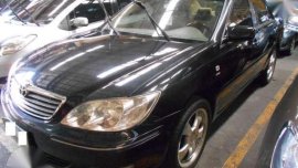 Toyota Camry 2.6 G 2004 AT Black 