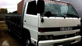 ISUZU Elf 6 Wheeler Dropside Truck 4bd1 (JAPAN NEW ARRIVAL)