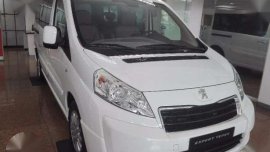 Peugeot Expert Tepee 2017 2.0 Diesel 