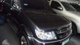 2008 Isuzu Sportivo DSL AT Black For Sale
