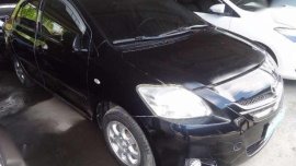 2009 Toyota Vios E. MT Black For Sale