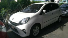 2017 Toyota Wigo 1.0G Automatic for 445k vios altis avanza