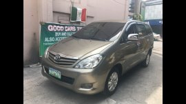 2011 Toyota Innova G Gas MT for sale