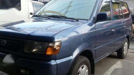 Toyota Revo 200 Diesel MT Blue For Sale