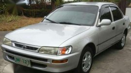 Toyota Corolla XE Bigbody (Ae101)