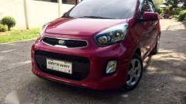 Kia Picanto 2016 manual