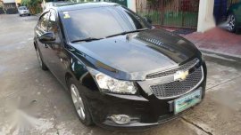 Chevrolet Cruze LT 2011 AT FRESH