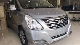 Hyundai Grand StareX New 2017  