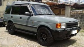 Land Rover Discovery Model 1998