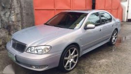 Nissan Cefiro 2002 Elite V6