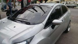 Ford Fiesta 2012 Automatic