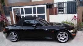 Bmw z3 1999 4 Cylinder automatic