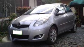 Toyota Yaris Model 2011 1.5G For Sale