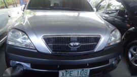 2004 Kia Sorento DSL AT