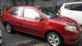 Toyota Vios 2005 for sale 