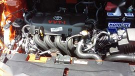 Vios 2016 Orange 1.3 E Manual For 510k only