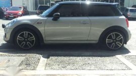 Mini Cooper S with JCW tuning kit