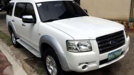 2008 Ford Everest 4x2 diesel Matic FRESH
