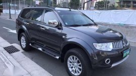 2010 Mitsubishi Montero AT Black For Sale
