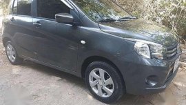 2016 Suzuki Celerio cvt automatic 2000km 