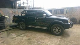 2004 Mitsubishi Strada Endeavor 4x4 MT 