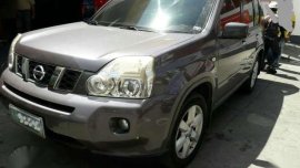 Nissan Xtrail 4x4 matic mdl 2010