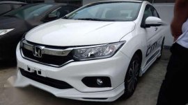 Honda City 2017 White New For Sale