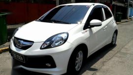 Honda Brio V 2016 navi AT