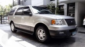 2004 Ford Expedition XLT Silver AT 