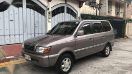 2001 Toyota Revo glx manual diesel