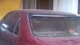 Nissan Sentra 1997 AT Red For Sale