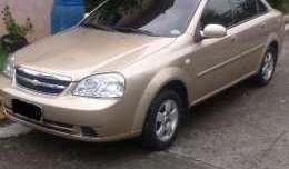 Chev Optra 2006 Automatic Golden For Sale