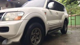 Mitsubishi Pajero CK body 4x4 3.2