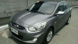 Hyundai Accent 2015 Acquired 2016 For Sale
