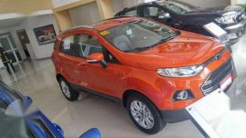 ZERO DOWNPAYMENT 2017 Ford Ecosport 1.5L Titanium AT