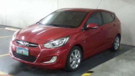 2013 Hyundai Accent GLS CRDI AT Diesel